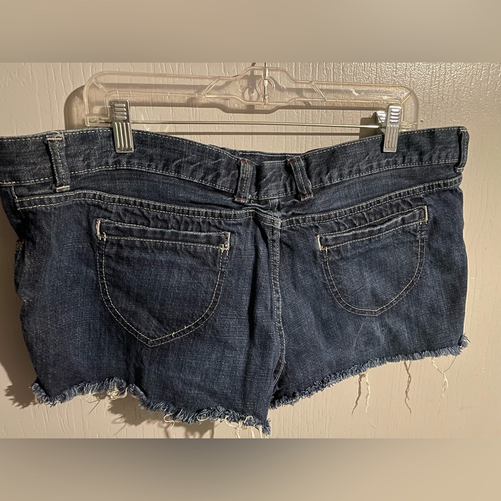 Mossimo Supply Co. Denim Shorts - Womens Size 17